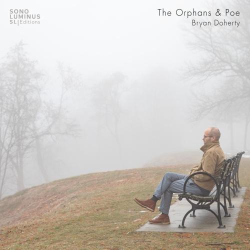 Cover The Orphans & Poe
