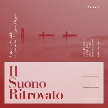 Cover Antonio Vivaldi: Il Suono Ritrovato