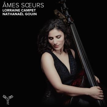 Cover Âmes sœurs