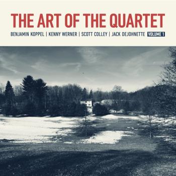 Cover The Art of The Quartet - Vol. 1