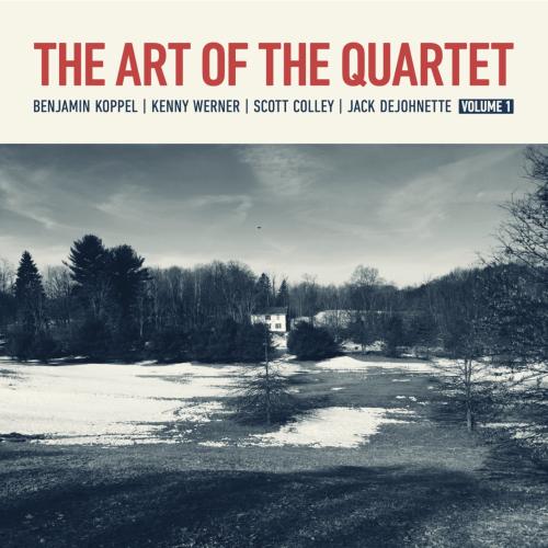 Cover The Art of The Quartet - Vol. 1