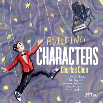 Cover Building Characters
