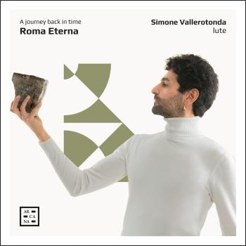 Cover Roma Eterna. A Journey Back in Time