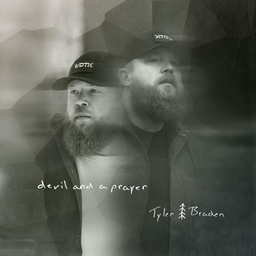 Cover devil and a prayer