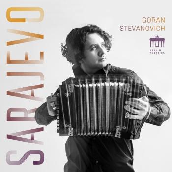 Cover Sarajevo
