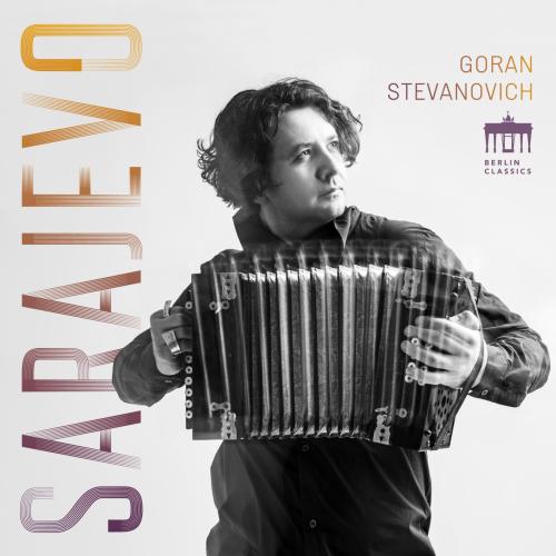 Cover Sarajevo