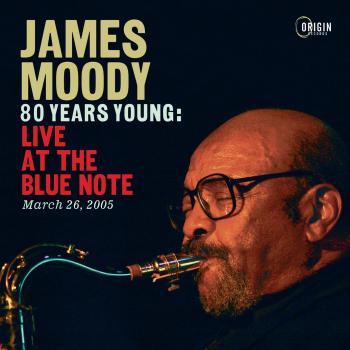 Cover 80 Years Young: Live at the Blue Note, March 26, 2005 (Live)