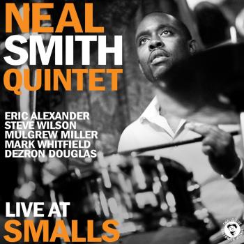 Cover Live at Smalls