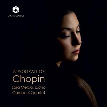 Cover A Portrait of Chopin