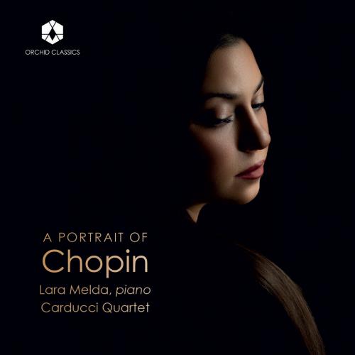 Cover A Portrait of Chopin