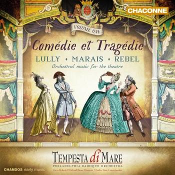 Cover Comédie et Tragédie, Vol. 1