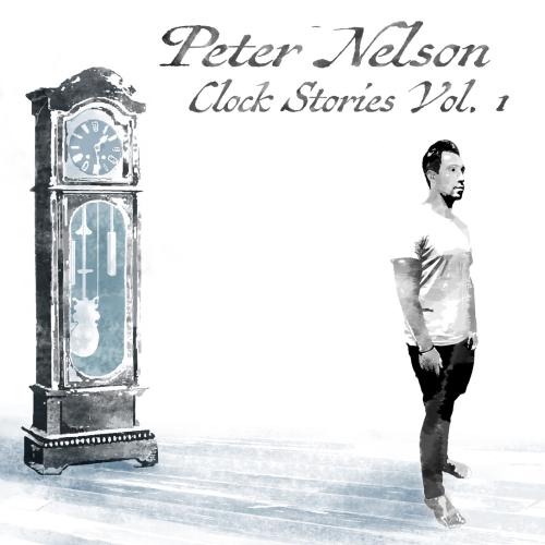 Cover Clock Stories, Vol. 1