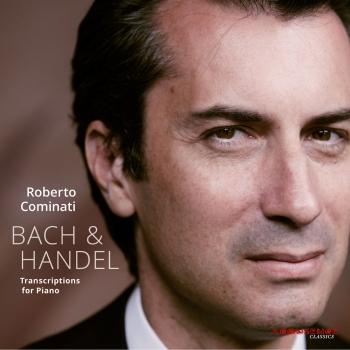 Cover Bach & Handel: Transcriptions for Piano