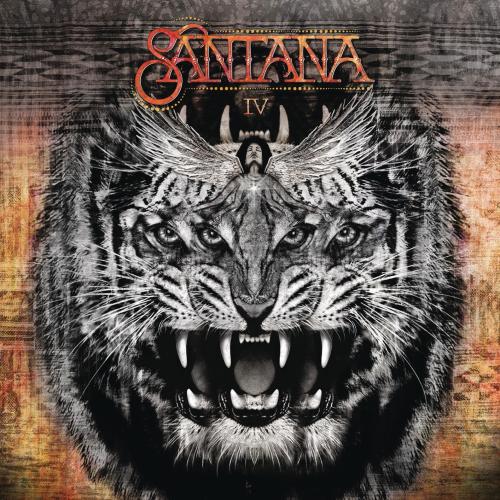 Cover Santana IV