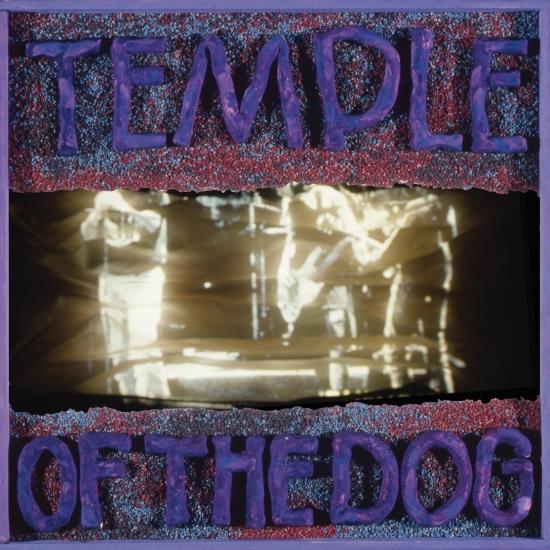 Cover Temple Of The Dog (25th Anniversay Mix Expanded Edition)
