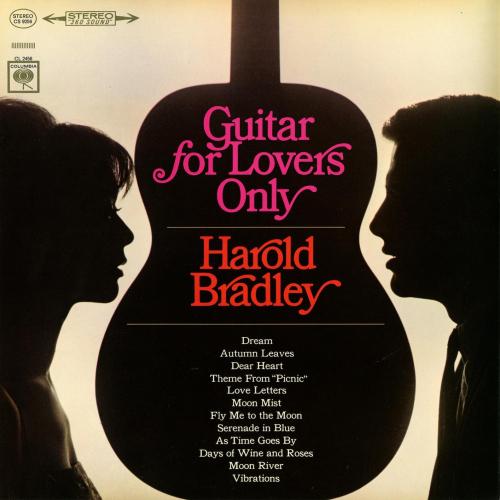 Cover Guitar for Lovers Only (Remaster)