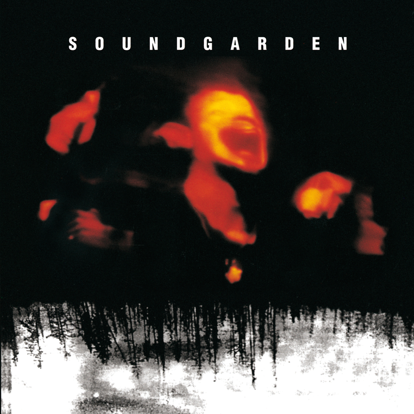 Cover Superunknown