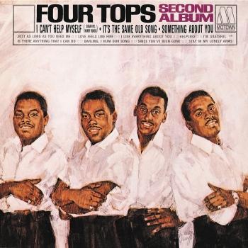 Cover Four Tops - Second Album (Remastered)