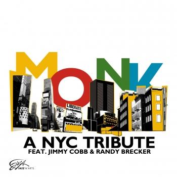 Cover A NYC Tribute feat. Jimmy Cobb & Randy Brecker