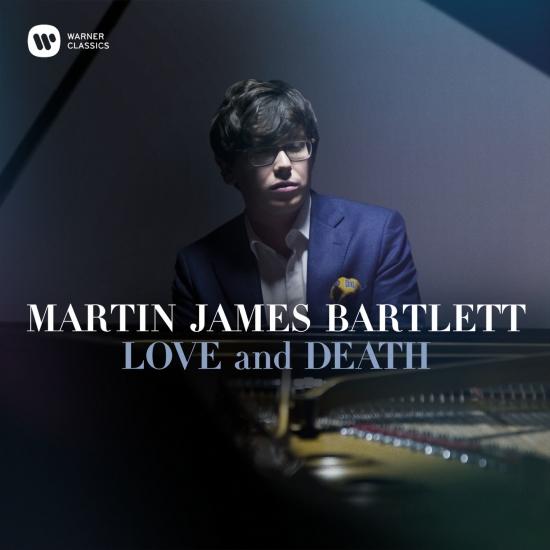 Cover Love and Death