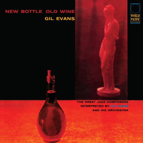 Cover New Bottle Old Wine (Remastered)