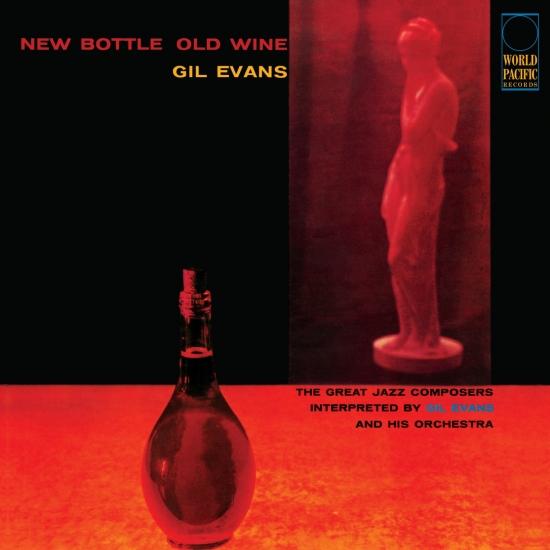 Cover New Bottle Old Wine (Remastered)