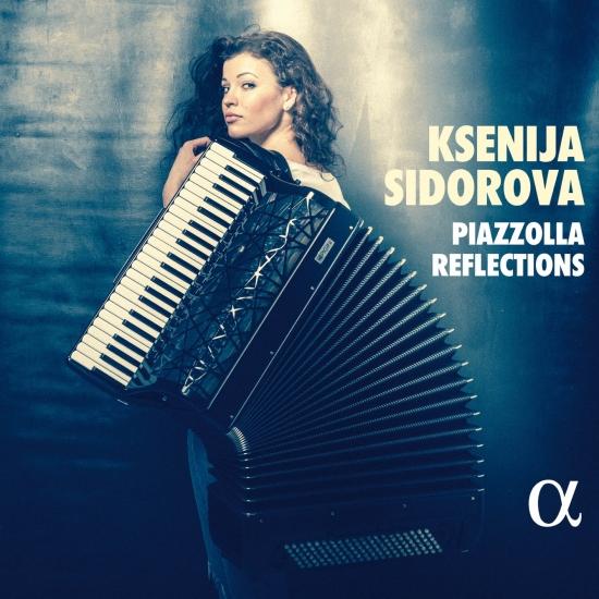 Cover Piazzolla Reflections