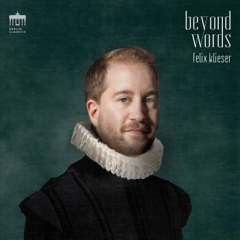 Cover Baroque Arias for Horn (Beyond Words)