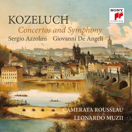 Cover Kozeluch: Concertos and Symphony