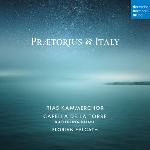 Cover Praetorius and Italy