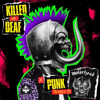 Cover Killed By Deaf: A Punk Tribute to Motörhead