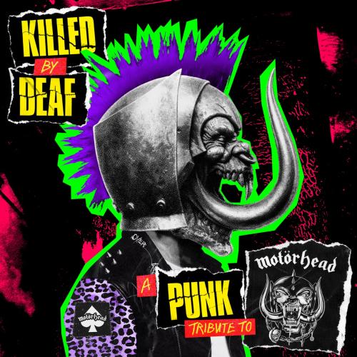 Cover Killed By Deaf: A Punk Tribute to Motörhead