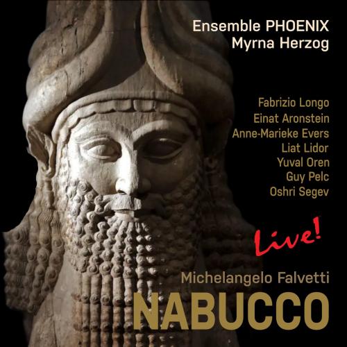 Cover Michelangelo Falvetti: IL NABUCCO (1683)