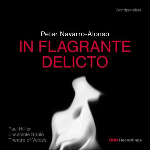 Cover Peter Navarro-Alonso: IN FLAGRANTE DELICTO
