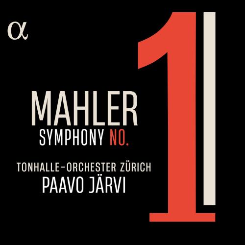 Cover Mahler: Symphony No. 1