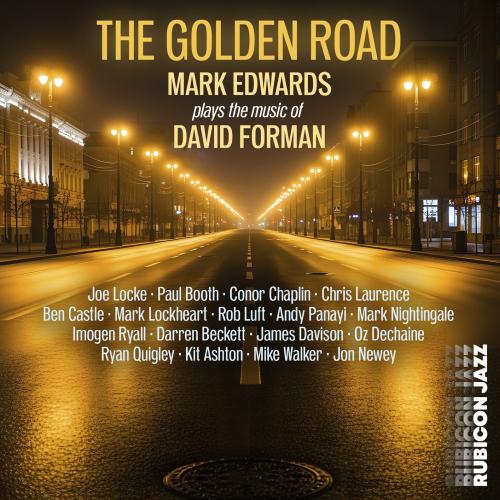 Cover The Golden Road