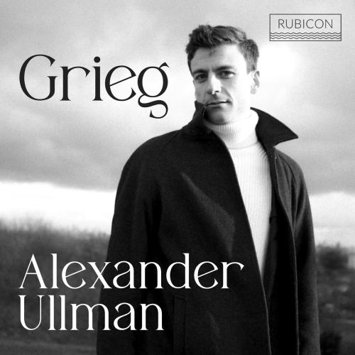 Cover Grieg