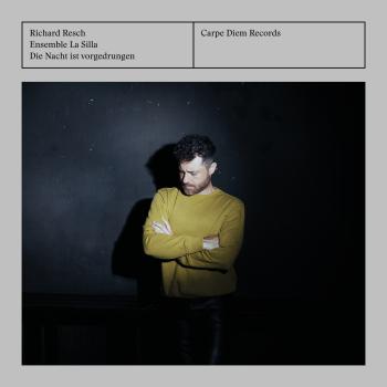 Cover Die Nacht ist vorgedrungen