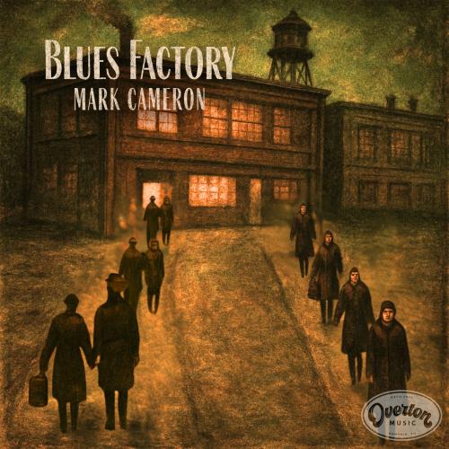 Cover Blues Factory