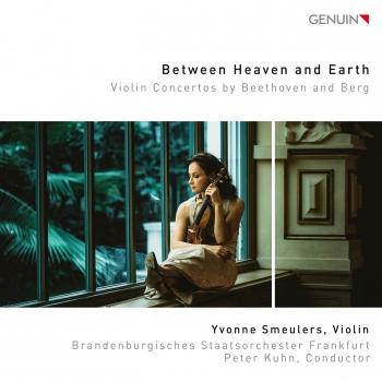 Cover Between Heaven and Earth