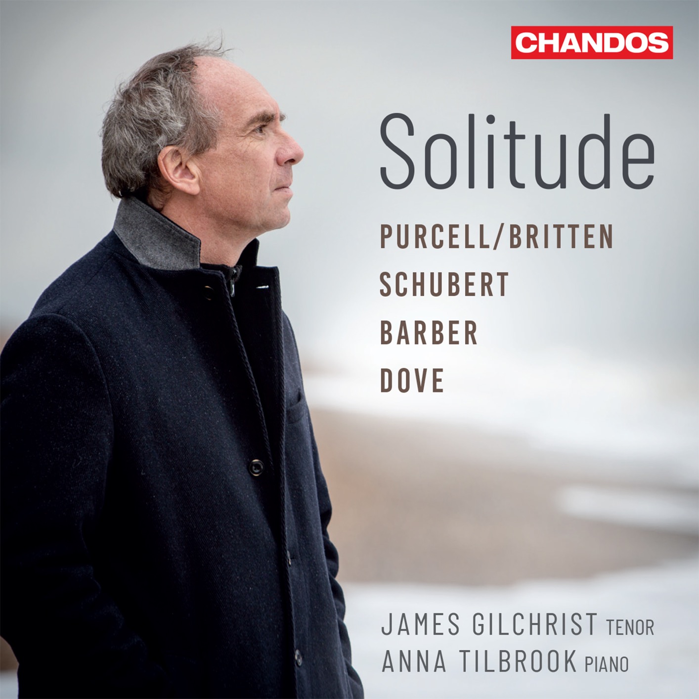 Cover Solitude