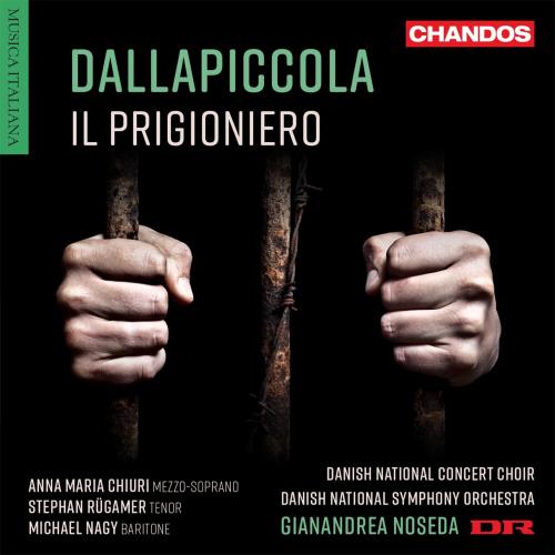 Cover Dallapiccola: Il prigioniero