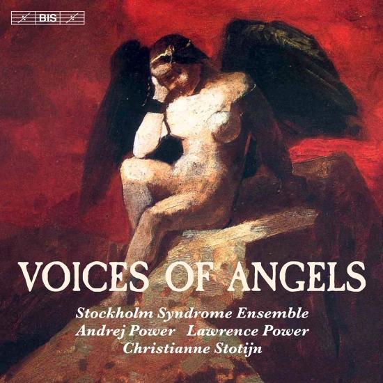 Cover Voices of Angels