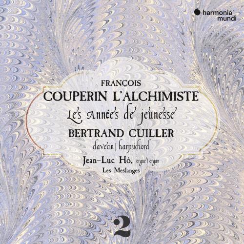 Cover Couperin L'Alchimiste: Les Années de jeunesse