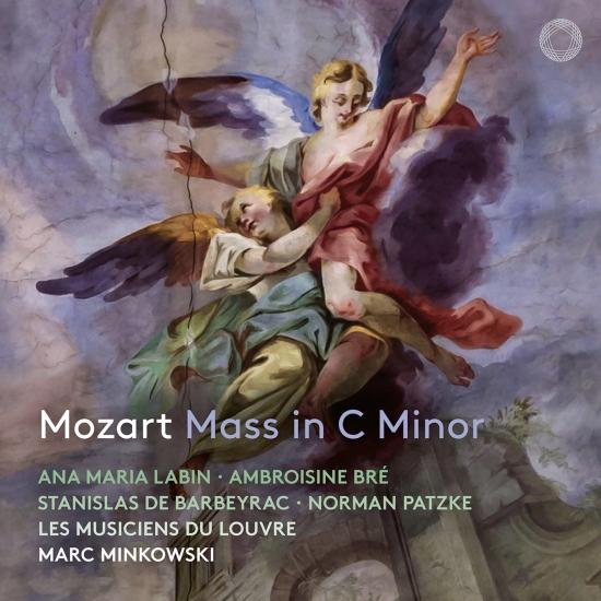 Cover Mozart: Mass in C Minor, K. 427 'Great' (Reconstr. H. Eder) [Live]