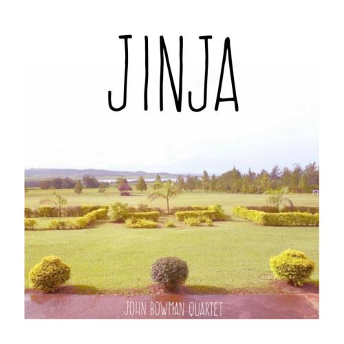 Cover Jinja (EP)