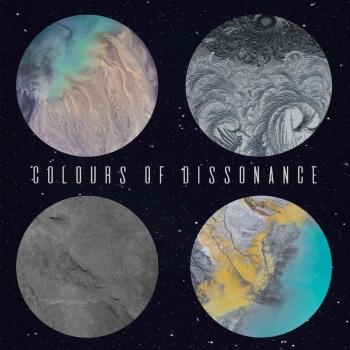 Cover Colours of Dissonance (EP)