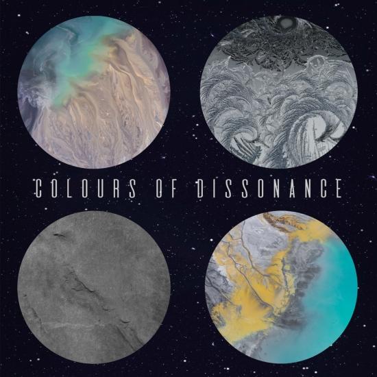 Cover Colours of Dissonance (EP)