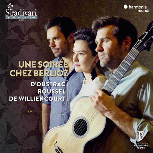 Cover Une soirée chez Berlioz