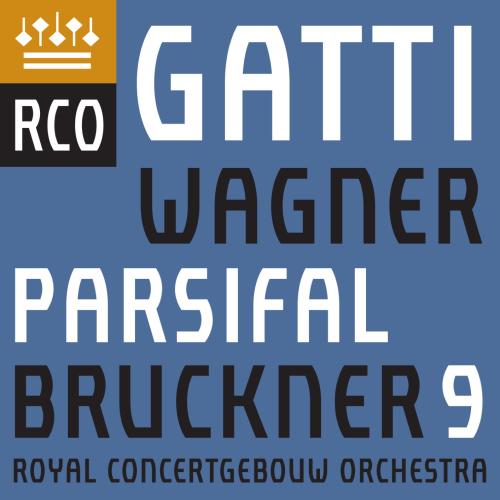 Cover Bruckner: Symphony No. 9 - Wagner: Parsifal (Excerpts)